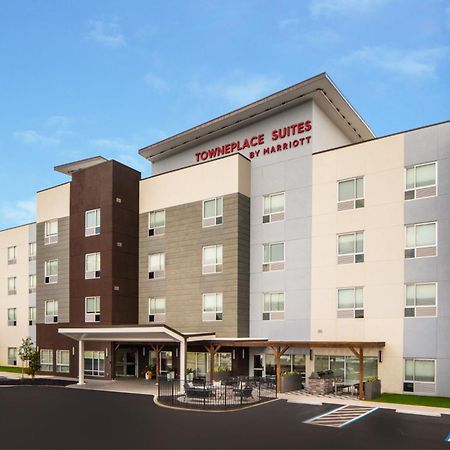 Towneplace Suites By Marriott Pensacola West I-10 Ferry Pass Bagian luar foto