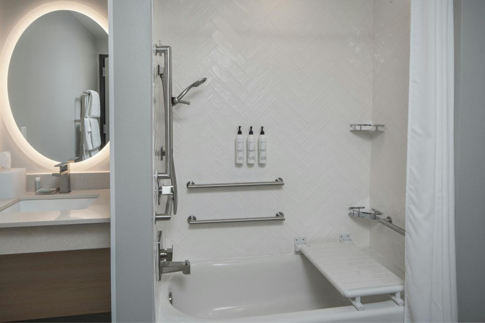 Towneplace Suites By Marriott Pensacola West I-10 Ferry Pass Bagian luar foto