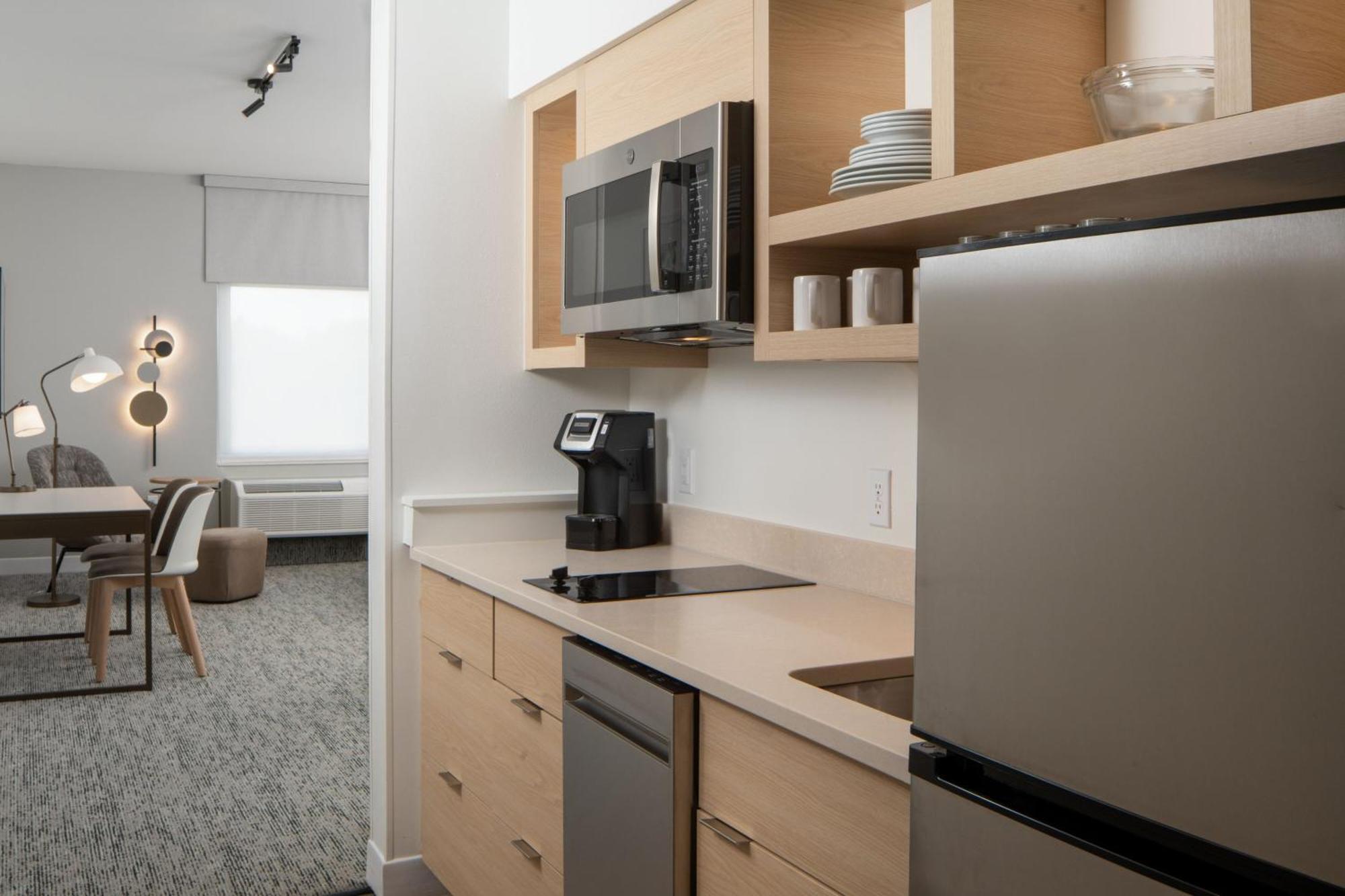 Towneplace Suites By Marriott Pensacola West I-10 Ferry Pass Bagian luar foto