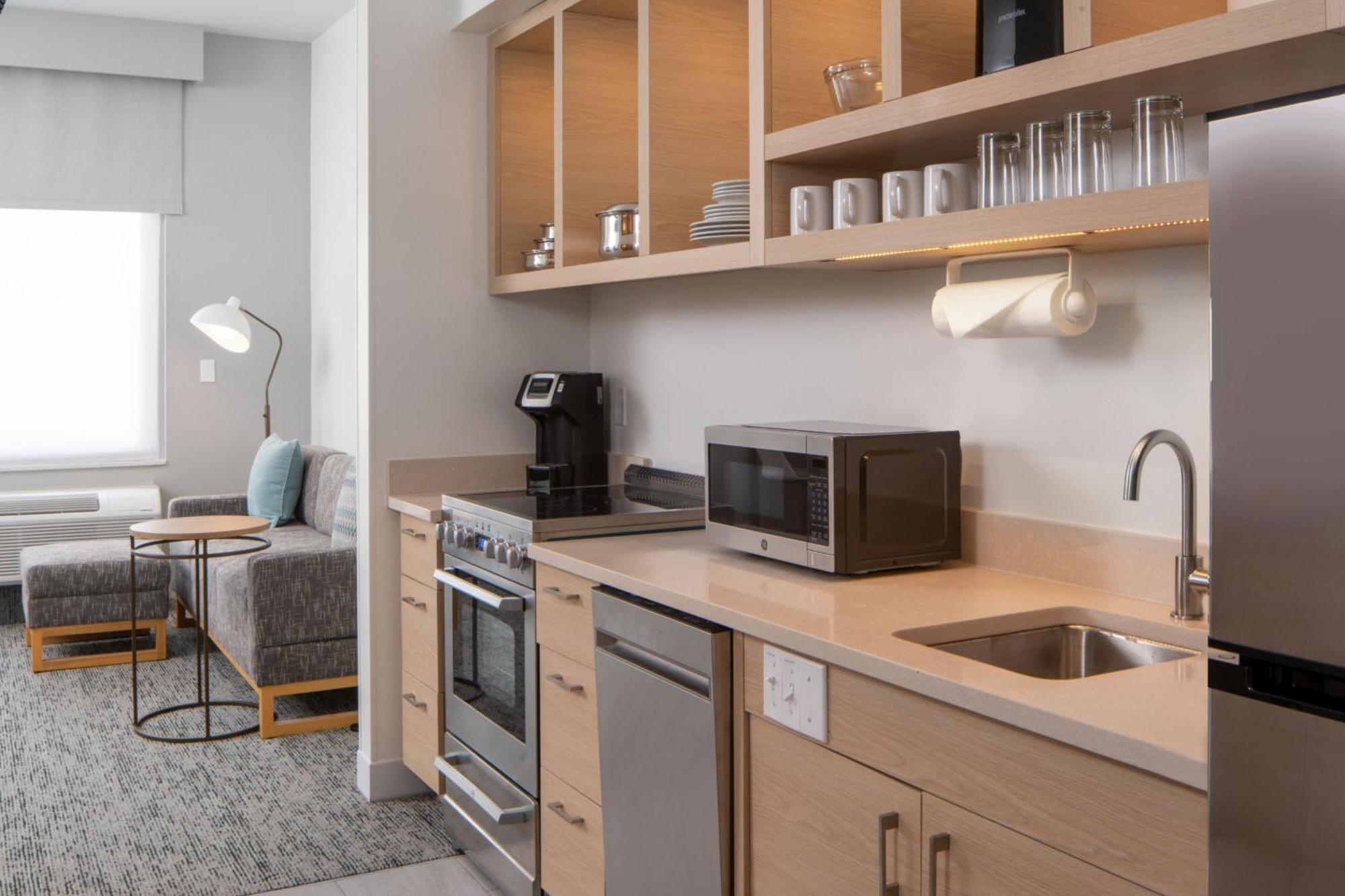 Towneplace Suites By Marriott Pensacola West I-10 Ferry Pass Bagian luar foto