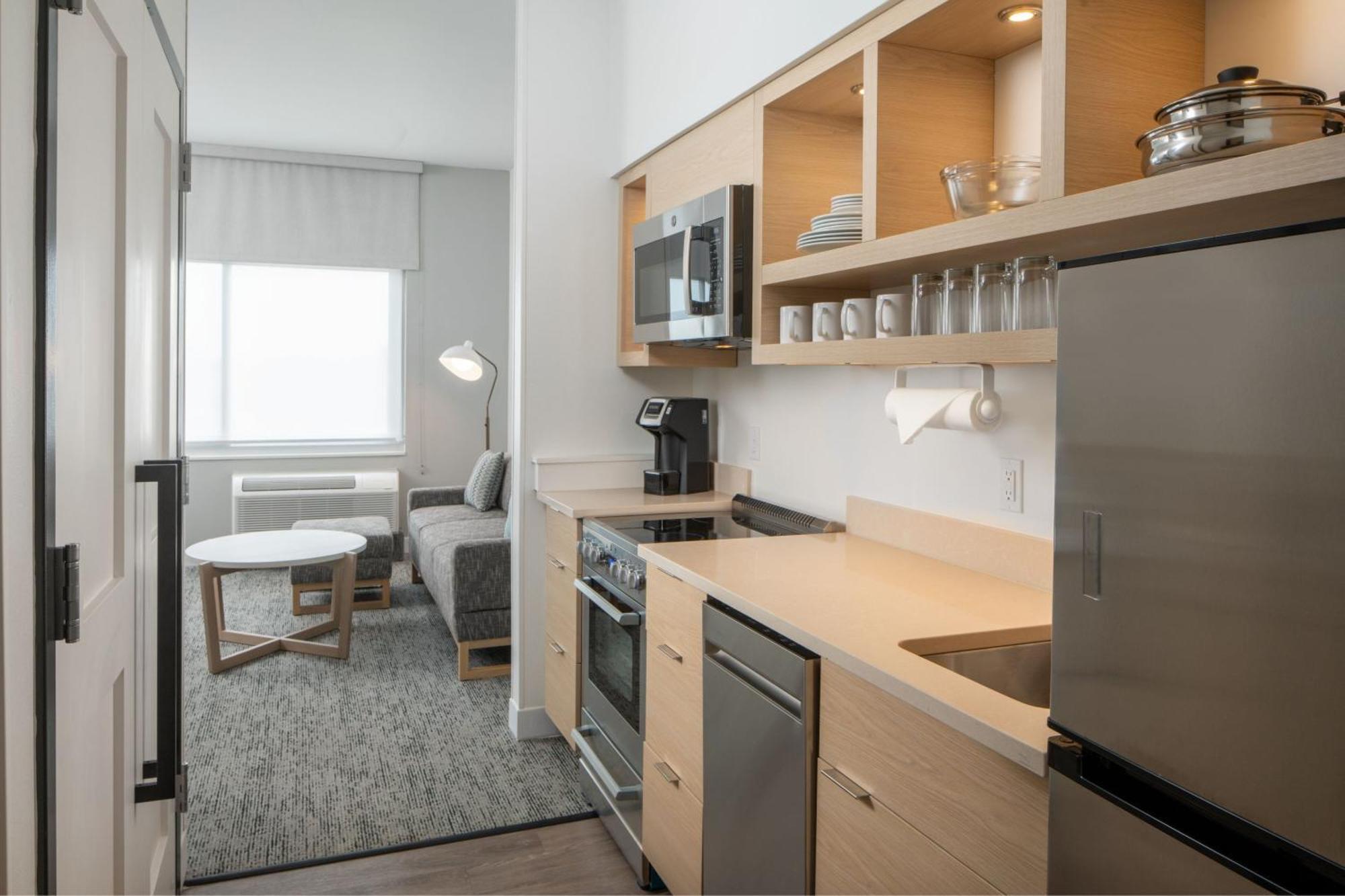 Towneplace Suites By Marriott Pensacola West I-10 Ferry Pass Bagian luar foto
