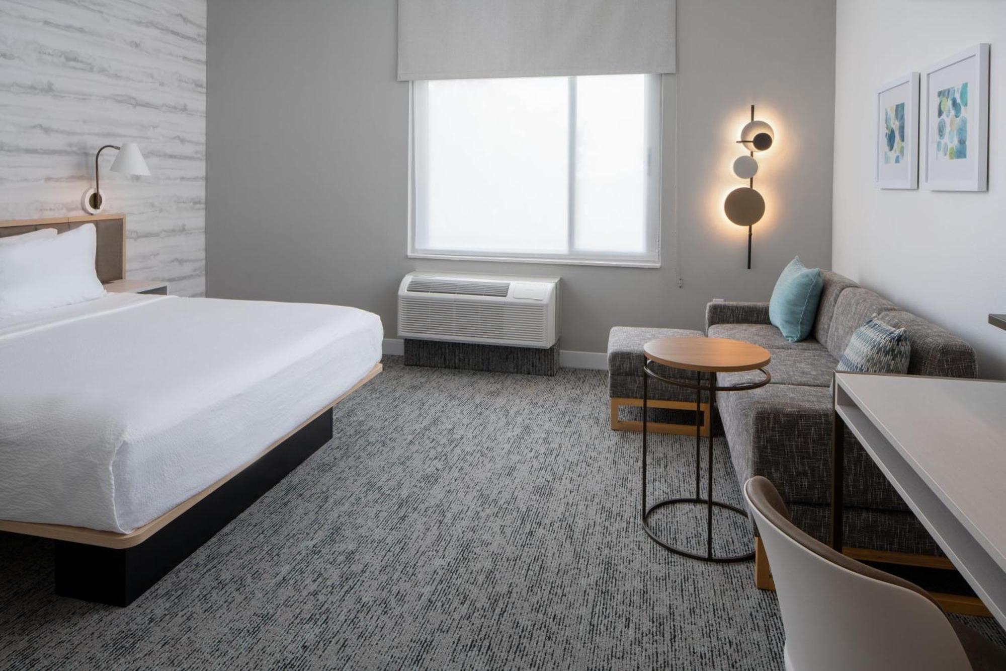 Towneplace Suites By Marriott Pensacola West I-10 Ferry Pass Bagian luar foto
