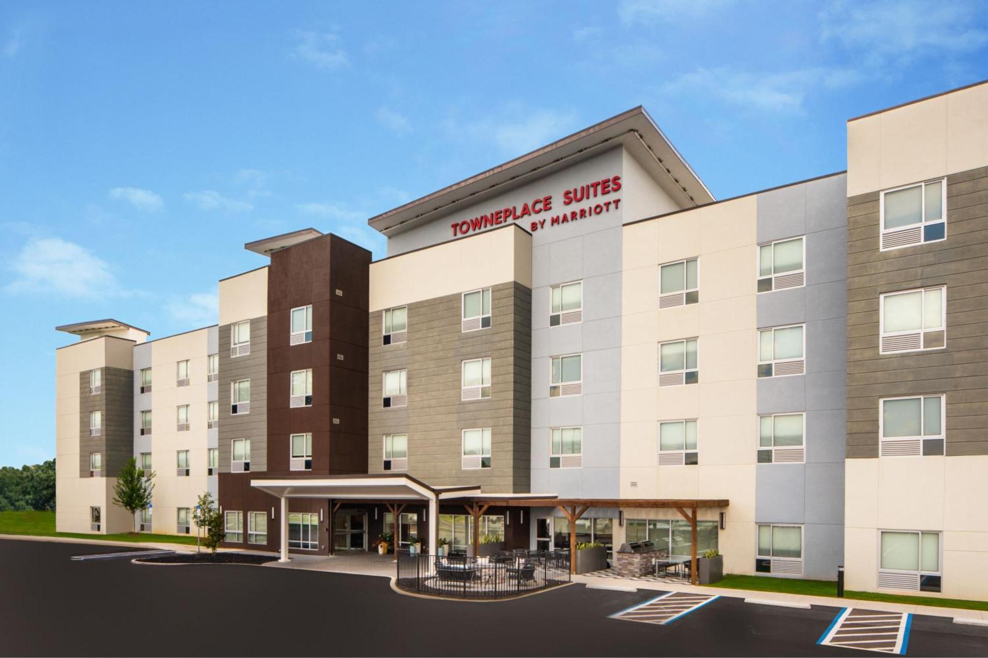 Towneplace Suites By Marriott Pensacola West I-10 Ferry Pass Bagian luar foto
