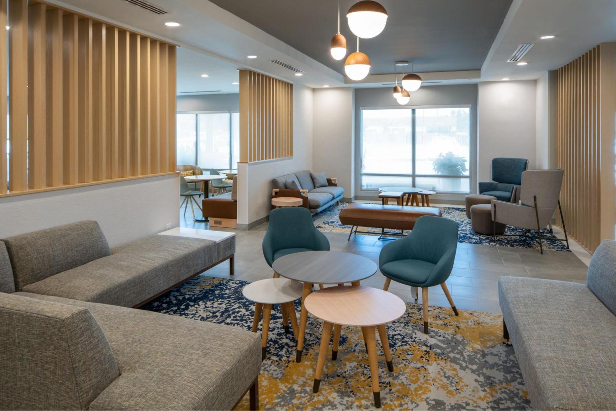 Towneplace Suites By Marriott Pensacola West I-10 Ferry Pass Bagian luar foto